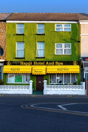 Happi Hotel and Spa